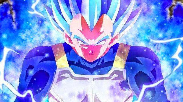 龙珠超127-129集：贝吉塔淘汰，孙悟空领悟完美自在极意功