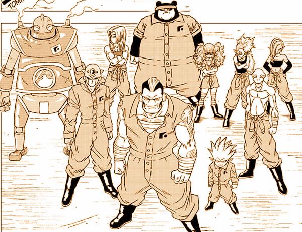 龙珠超第50话：魔王降临孙悟空逃走，贝吉塔领悟新技能