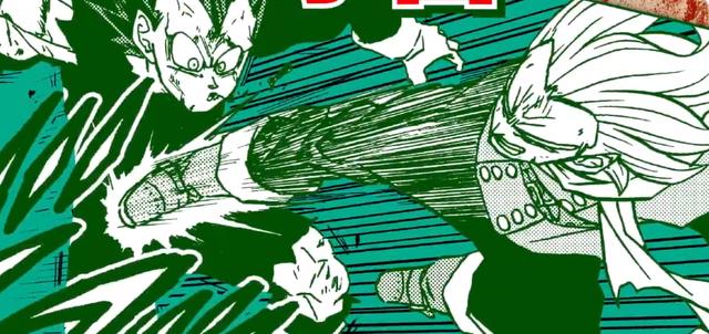 龙珠超75话：破坏神贝吉塔再次吃瘪，诺拉开双眼，他也是赛亚人？