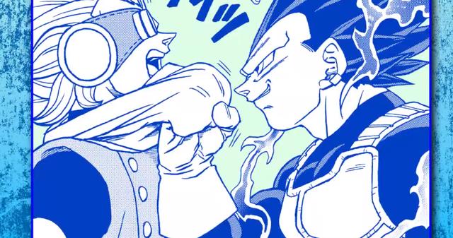 龙珠超75话：破坏神贝吉塔再次吃瘪，诺拉开双眼，他也是赛亚人？