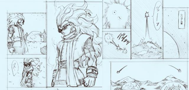 龙珠超70话：诺拉变身超三形态，神以外最强的生命体出现了