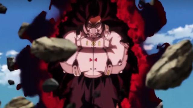 龙珠超：《龙珠英雄》登场，第一集预告曝光，悟空遭遇超四赛亚人