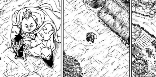 龙珠超66话：欧布出场，或当下任破坏神，魔罗逃不过元气弹的扼杀