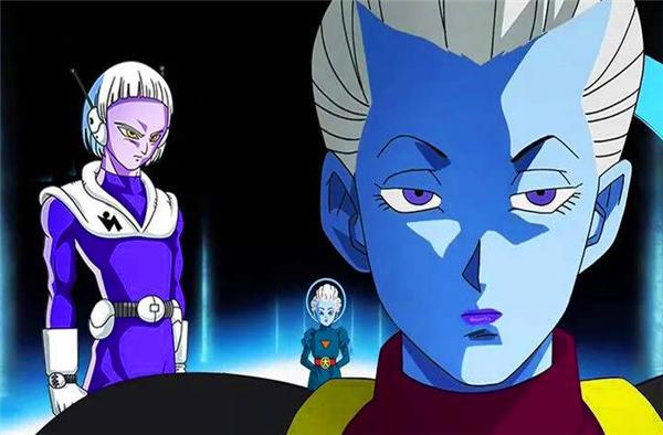 龙珠超新篇章：最强魔王登场，地球战士团灭，孙悟空领悟天使境界