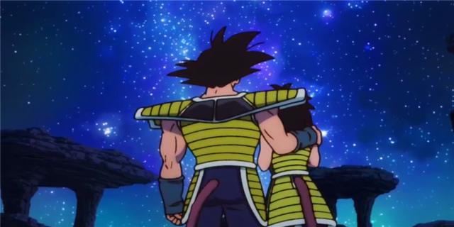 龙珠超布罗利：悟空母亲姬内完美登场，父亲巴达克帅气逼人！