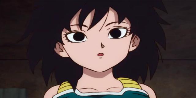 龙珠超布罗利：悟空母亲姬内完美登场，父亲巴达克帅气逼人！