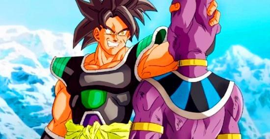 龙珠超2018剧场版：剧情再曝光，银发悟空不敌布罗利