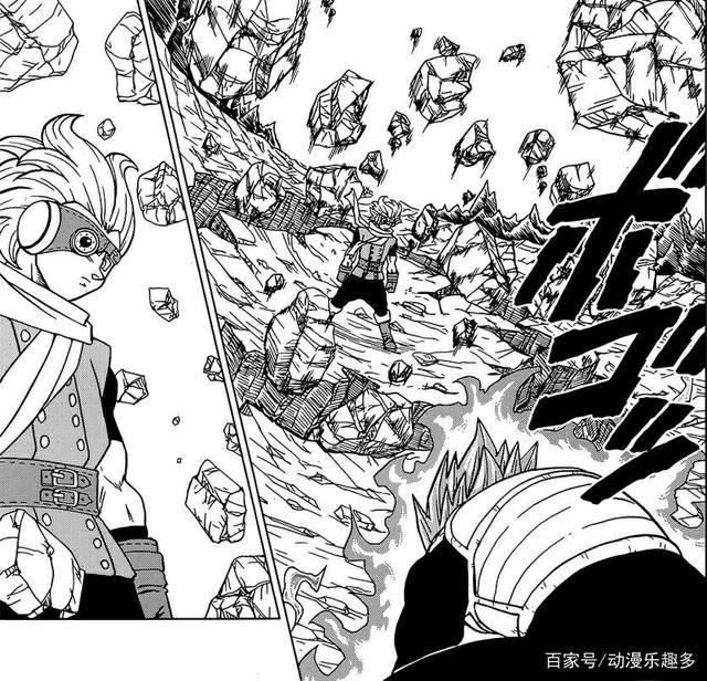 龙珠超74：贝殿开启破坏神的变身，全身环绕能量，神色酷似超三