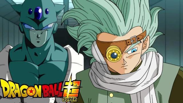 龙珠超72话漫画格兰诺拉成宇宙第一战力，悟空自在极意功被破解