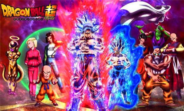 龙珠超：银发孙悟空败给魔王，贝吉塔觉醒霸气回归