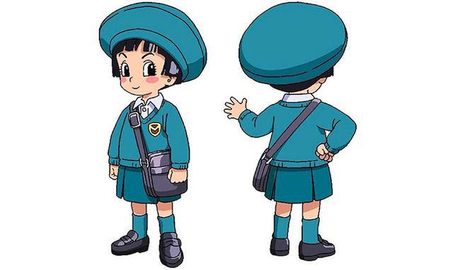 龙珠超2022剧场版，孙悟饭女儿新造型曝光，比克的设定多处改动