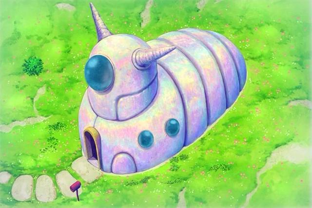 龙珠超2022剧场版，孙悟饭女儿新造型曝光，比克的设定多处改动