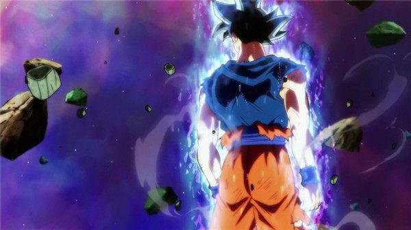 龙珠超129集：孙悟空超越所有破坏神，迫使吉连施展隐藏实力