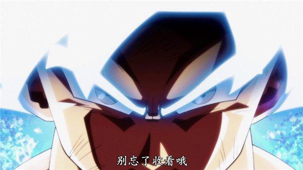 龙珠超129集：孙悟空超越所有破坏神，迫使吉连施展隐藏实力