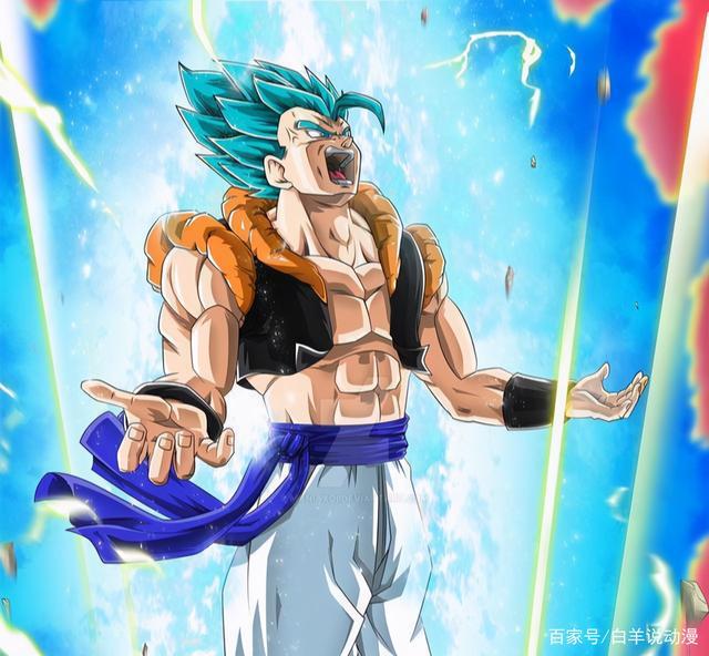 龙珠超第二部：白神悟空被打败，悟吉塔有望登场，将格兰诺拉打败