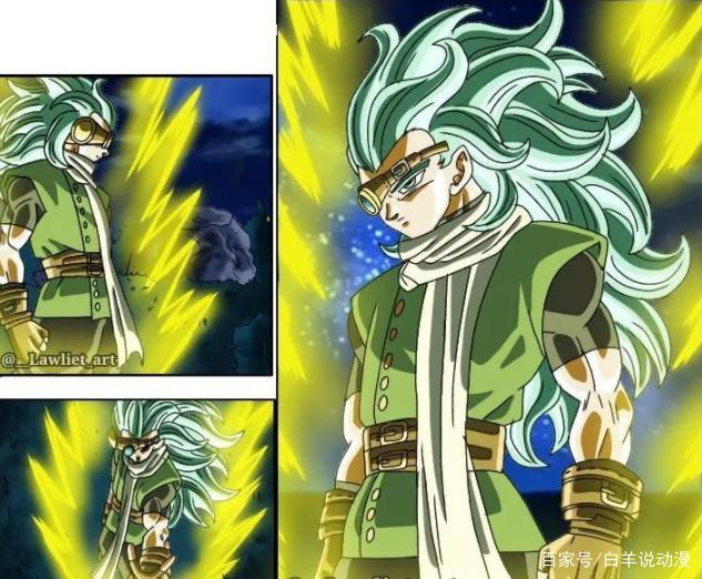 龙珠超第二部：白神悟空被打败，悟吉塔有望登场，将格兰诺拉打败