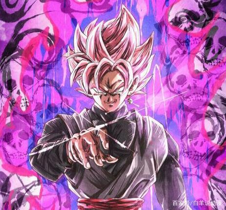 龙珠超第二部：白神悟空被打败，悟吉塔有望登场，将格兰诺拉打败