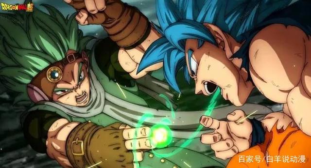 龙珠超第二部：白神悟空被打败，悟吉塔有望登场，将格兰诺拉打败