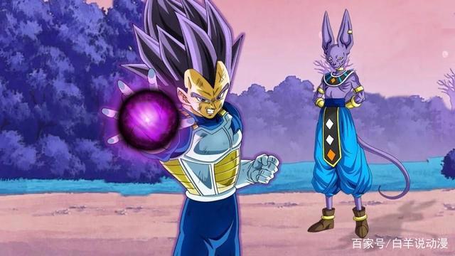 龙珠超第二部：白神悟空被打败，悟吉塔有望登场，将格兰诺拉打败