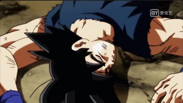 龙珠超115集：超蓝悟空被吊打完败！全宇宙将开启合体模式大混战