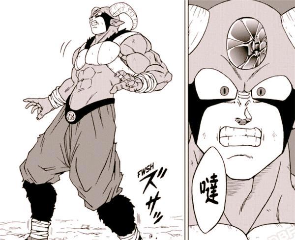 龙珠超新篇章：孙悟空再次觉醒，总算掌握完美自在极意功