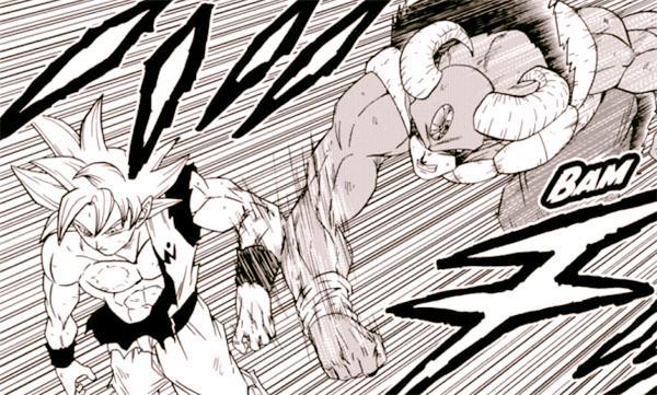 龙珠超新篇章：孙悟空再次觉醒，总算掌握完美自在极意功