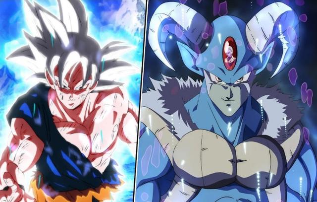 龙珠超漫画65话汉化，魔罗极意功崩溃后融合地球，期待贝吉塔出场