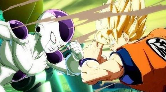 龙珠超2018剧场版：自在极意功的孙悟空不敌布罗利