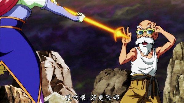 龙珠超：龟仙人超越孙悟空，武天师父被比鲁斯认可