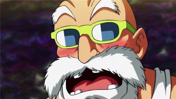 龙珠超：龟仙人超越孙悟空，武天师父被比鲁斯认可