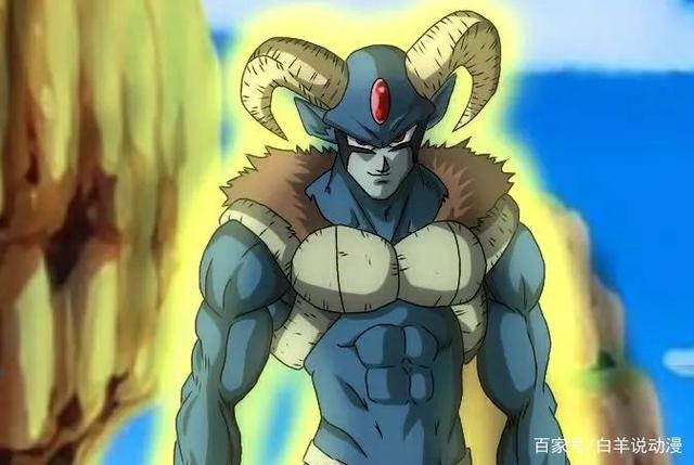 龙珠超第二部：孙悟空爆发自在极意功第三阶，贝吉塔是超蓝第三阶
