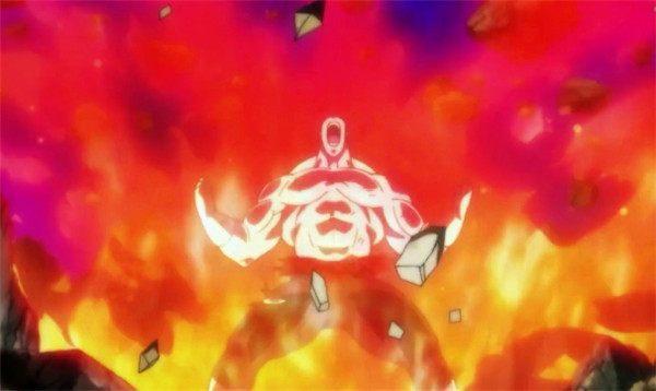 龙珠超第130集更新：打斗超燃，孙悟空和吉连爆衣后终极对决
