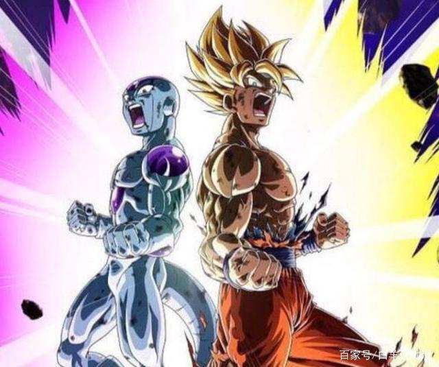龙珠超的大结局是美好团圆型，而龙珠GT的结局，却是最好的大结局