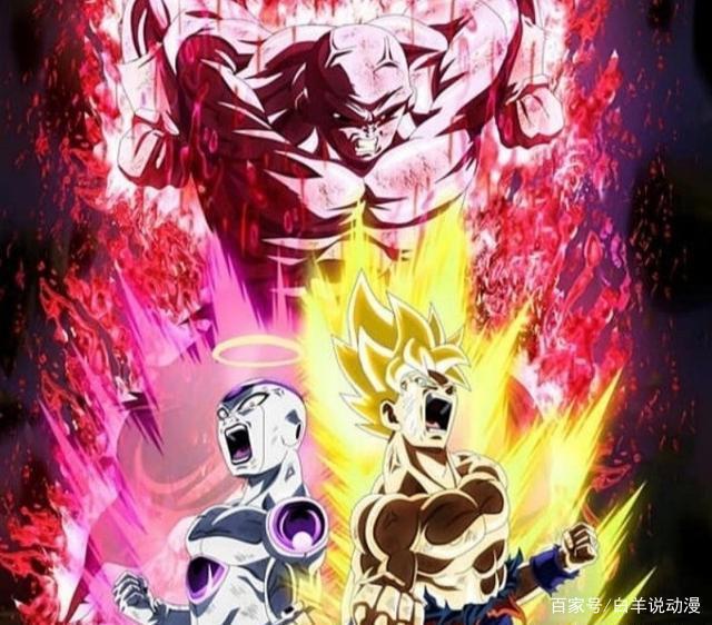 龙珠超的大结局是美好团圆型，而龙珠GT的结局，却是最好的大结局
