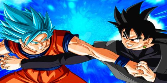 龙珠到龙珠gt中悟天和特兰克斯有变身为超2吗？贝吉塔有变为超3吗