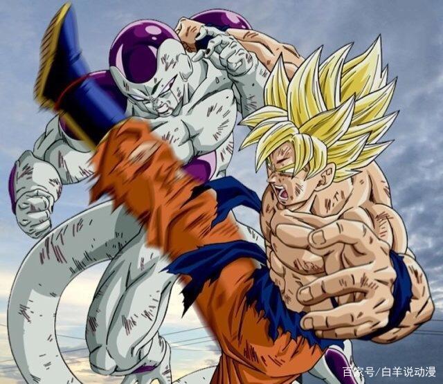 龙珠：大结局放在弗利萨篇，能超越“龙珠GT”的大结局？