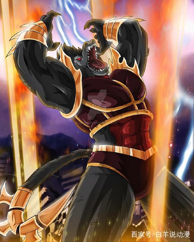 龙珠GT：贝吉塔的身体被占据，变成金色大猩猩，为什么变不了超四