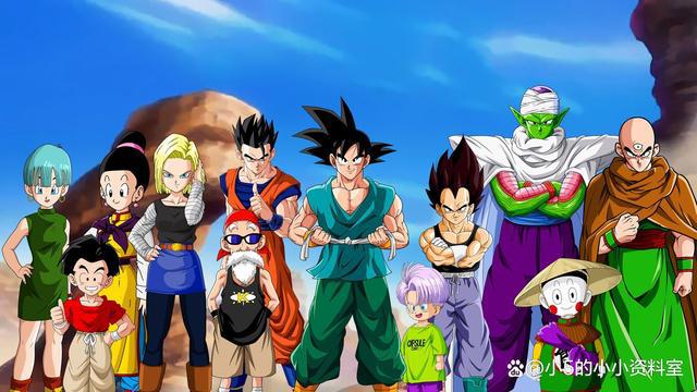 龙珠的详细观看顺序