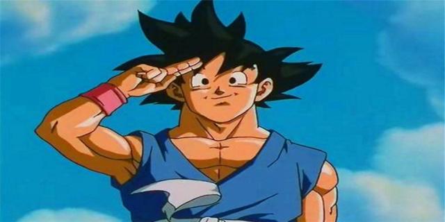 龙珠GT动漫，悟空乘着神龙去了哪里？还会回来吗？