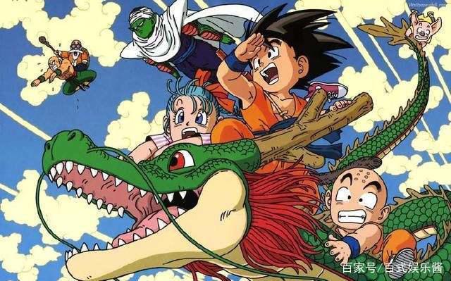 龙珠动漫三大作品，只有它才是经典龙珠GT不错，至于龙珠超呵呵