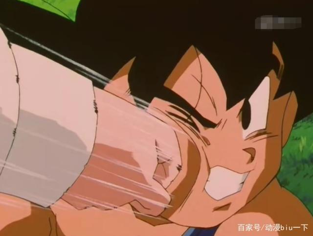 龙珠GT：最后悟空与克林交手时，悟空是真的打不过还是有其他原因