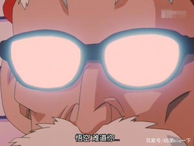 龙珠GT：最后悟空与克林交手时，悟空是真的打不过还是有其他原因