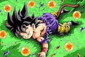 《龙珠》：“超”只是狗尾续貂，《龙珠GT》才应该是真正的结局