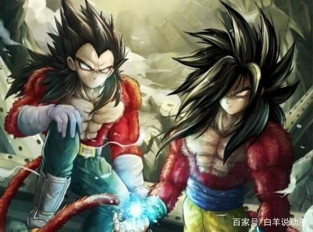 不被承认的龙珠GT，为何比龙珠超受欢迎，成为龙珠大结局的典范