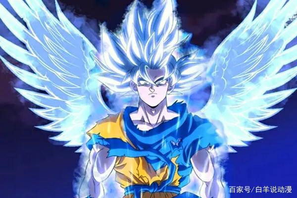 龙珠：孙悟空死了还是没死？龙珠GT的大结局，作者欠我们一个答案