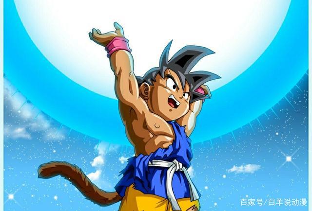 《龙珠GT》留下的一个疑惑，悟空和神龙飞走，是死了还是成神了