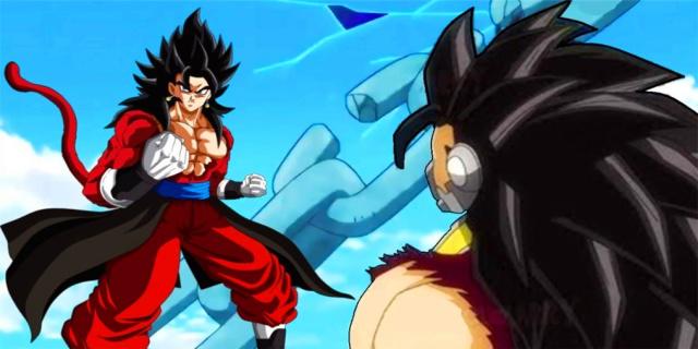 鸟山明始终不承认同人动画龙珠GT，原因是剧情太扯？