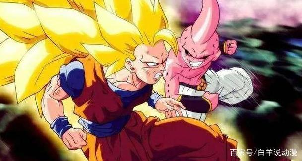 龙珠GT才是龙珠的正史，超级赛亚人四符合设定，神之领域是乱改