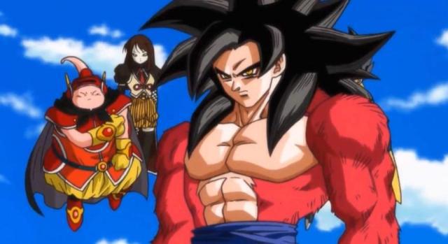 为何龙珠超的口碑不如龙珠GT？日本网友的评论说出了真相