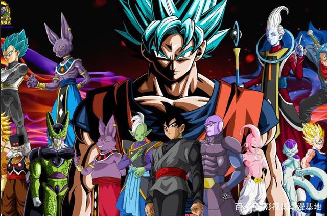 动漫：龙珠GT贝比篇，只看剧情，真的吊打龙珠超的所有篇章